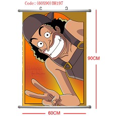 One piece wallscroll(60x90CM)