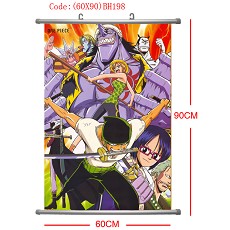 One piece wallscroll(60x90CM)