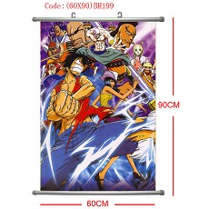 One piece wallscroll(60x90CM)
