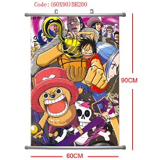 One piece wallscroll(60x90CM)