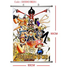 One piece wallscroll(60x90CM)