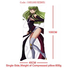 Code Geass pillow(40x100CM)