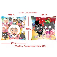 Xiyangyang pillow(45x45CM)