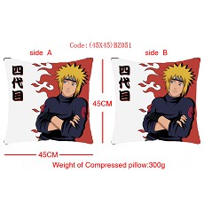 Naruto pillow(45x45CM)