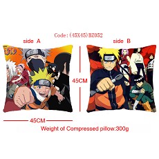 Naruto pillow(45x45CM)