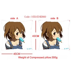 K-on pillow(45x45CM)