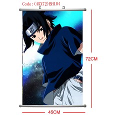 Naruto wallscroll(45x72CM)