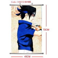 Naruto wallscroll(45x72CM)