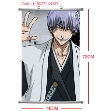 Bleach wallscroll(45x72CM)