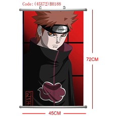 Naruto wallscroll(45x72CM)