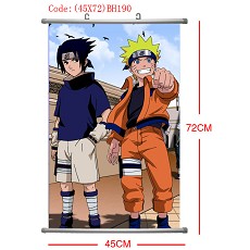 Naruto wallscroll(45x72CM)