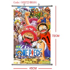 One piece wallscroll(45X72)