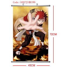 Naruto wallscroll(45X72CM)