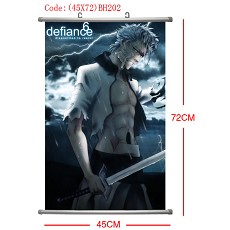 Bleach wallscroll(45X72CM)