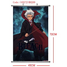 Bleach wallscroll(45X72CM)