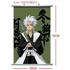 Bleach wallscroll(45X72CM)