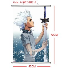 Bleach wallscroll(45X72CM)