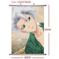 Bleach wallscroll(45X72CM)