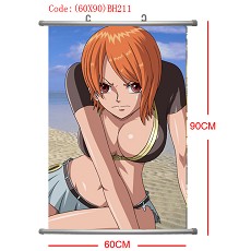 One piece wallscroll(60x90CM)