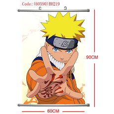 Naruto wallscroll(60x90CM)