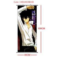 Reborn wallscroll(40x100CM)