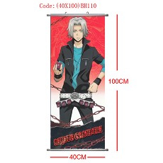 Reborn wallscroll(40x100CM)