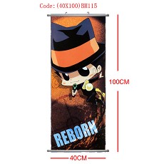 Reborn wallscroll(40x100CM)