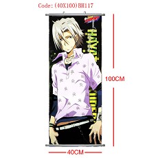 Reborn wallscroll(40x100CM)