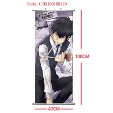 Reborn wallscroll(40x100CM)