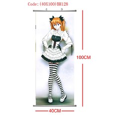 EVA wallscroll(40x100CM)
