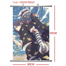 Naruto wallscroll(60x90CM)