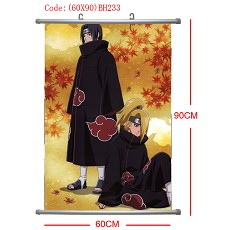 Naruto wallscroll(60x90CM)