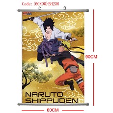 Naruto wallscroll(60x90CM)