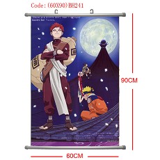 Naruto wallscroll(60x90CM)