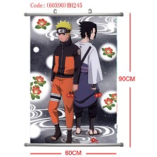 Naruto wallscroll(60x90CM)