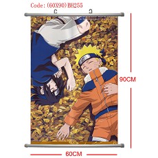 Naruto wallscroll(60x90CM)