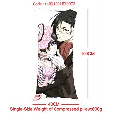 Kuroshitsuji pillow(40x100CM)