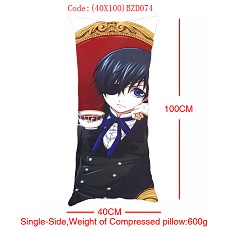 Kuroshitsuji pillow(40x100CM)