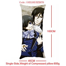 Kuroshitsuji pillow(40x100CM)