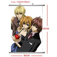 Vampire knight wallscroll(60x90CM)