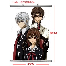 Vampire knight wallscroll(60x90CM)