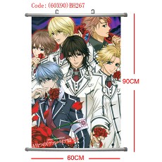 Vampire knight wallscroll(60x90CM)