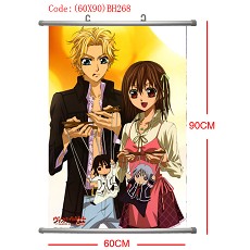 Vampire knight wallscroll(60x90CM)