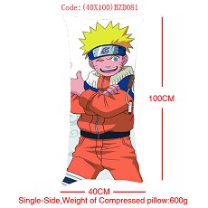 Naruto pillow(40x100CM)