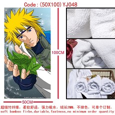 Naruto towel(50x100CM)