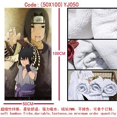 Naruto towel(50x100CM)