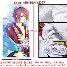 Hakuouki towel(50x100CM)