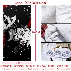 Hakuouki towel(50x100CM)