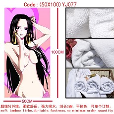 One piece towel(50x100CM)