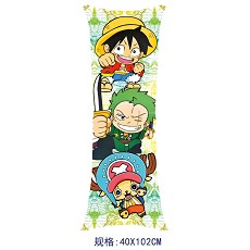 One piece pillow(40X102CM)